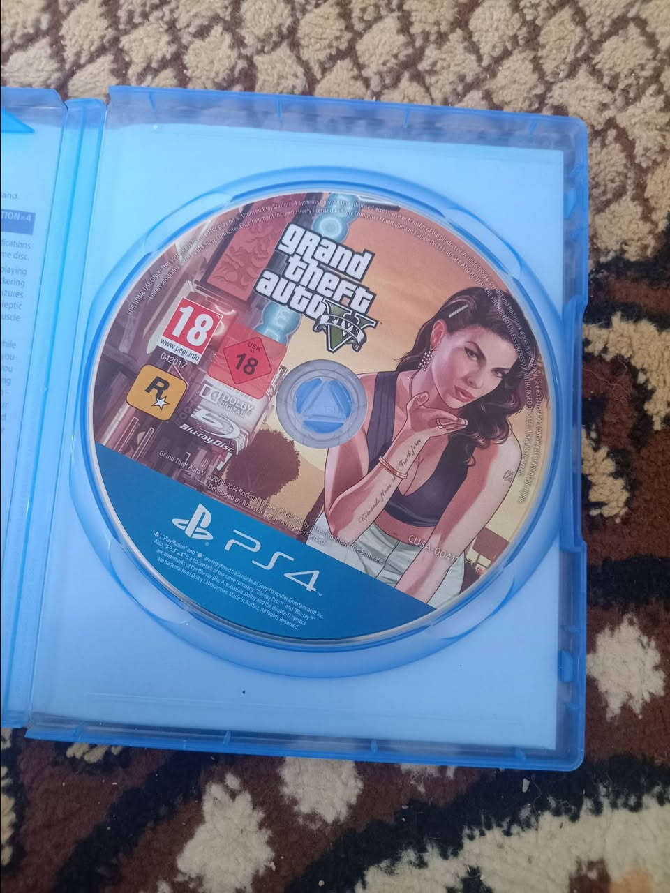 بلي 4 اونلاين جديد يجي ويا يداته واقراص وايراته ما مفتوح ابد 
بي  جيتي اي اخر اصدار
رقمي*********** واتساب

