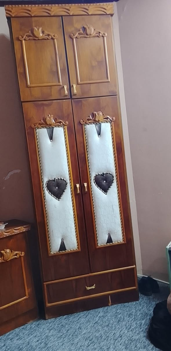 غرفه  نوم جديده درجه اولى 5 ابواب
العنوان موصل جانب إلايمن
تفاصيل كامله بل صور موجوده 
السعر مليونين و800 الف وبيها مجال


**إذا كنت صاحب هذا الإعلان وتريد حذفه لأي سبب، رجاءا أرسل رسالة إلى الدعم الفني**