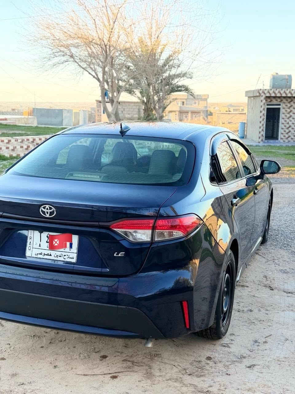 كورلا موديل 2020 امريكي Le
مـاشيه 60 ميل
رقم صلاح الدين الماني
كير ومحرك شرط سياره جاهزه 
الضرر موضح بالسونار 
للبيع او المراوس حسب القناعة
$136

***********
