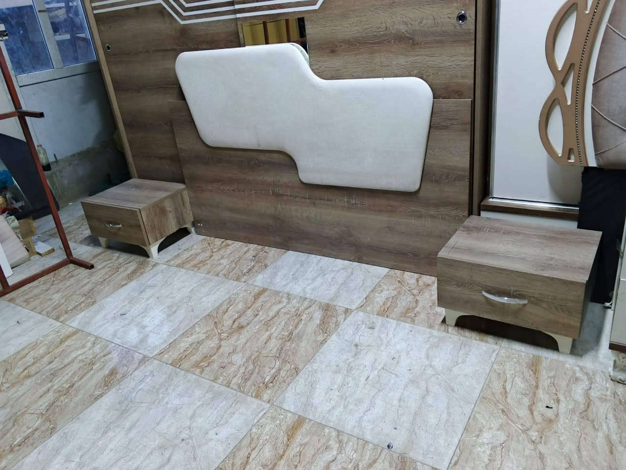 السلام عليكم زبائنه الكرام 🌛يعلن معرض المصطفى للأثاث المنزلي 🌳بيع وشراء ومراوس كافة 🌟  غرف النوم التركية
غرف نوم_تركي اخو الجديد(5)قطع سعر 250 الف يعني العندة غرفة نوم وحاب يغيرهة تبديل او مراوس وحسب الاتفاق🌻🌟ملاحظه⭐متواجدين طيلة ايام شهر رمضان المبارك  🌹🌛 من بعد الافطار لحد الساعه عشر10ليلآ🪷💥العنوان كركوك💥القادسيه الثانية شارع ابو وليد/ ✨اللا ستفسار.🪬 اتصال الرقم ***********/ كركوك, العراق
