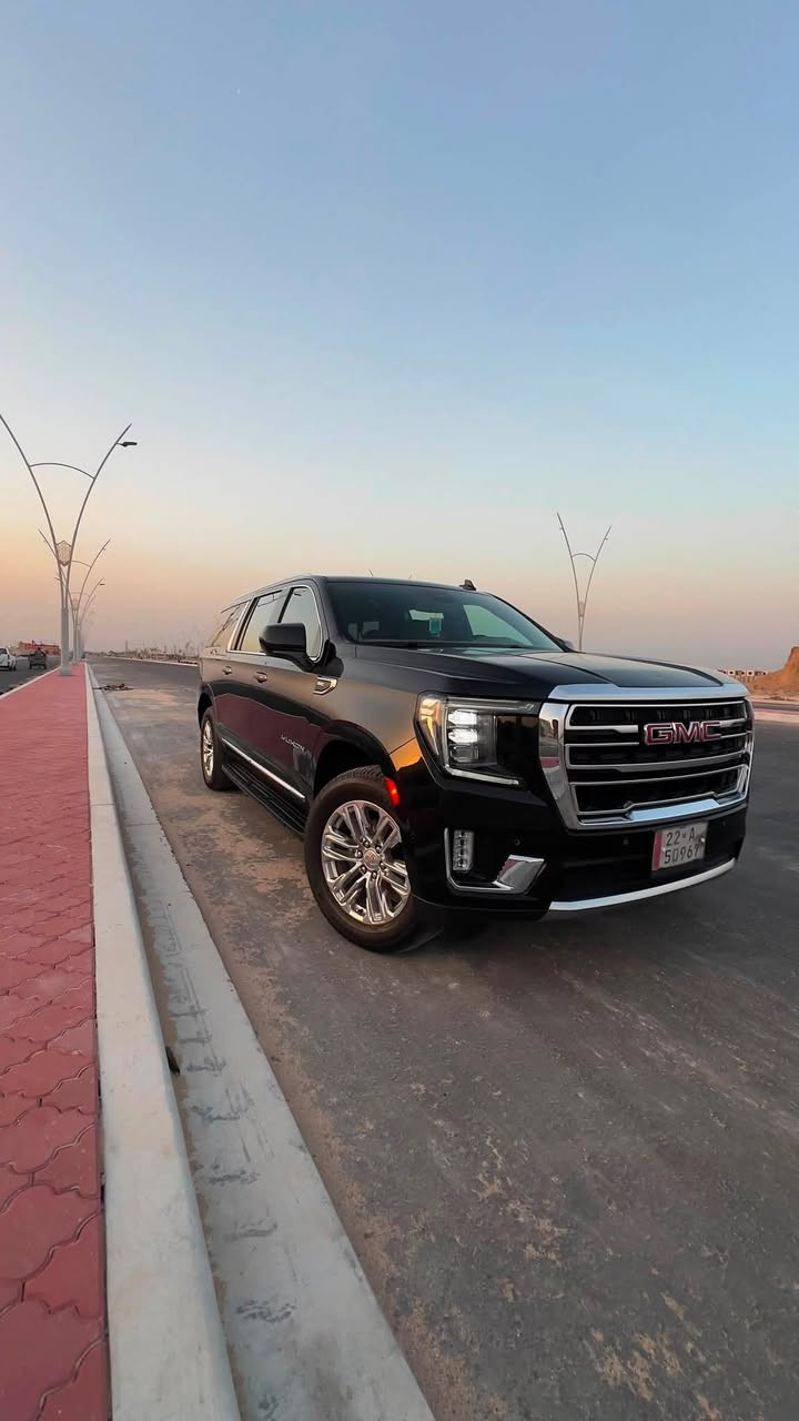 السلام عليكم 
GMC للبيع فقط 
مديل 2023 رقم إربيل اجره
 حادثه بنيد مبدل GMC بلاد اصلي بدون صبغ مال شركه
السياره عليها اضافات
مغلفة PPF
دوشمه داخليه درجة اولى
السياره جاهزة ماتصرف عليها ربع وبالعافيه على الياخذها

سعر السياره 4 شدات و50 ورقه
رقم صاحب السياره
اتصل متوفر واتساب 
***********
