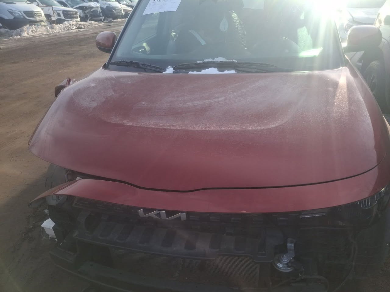 كيا صول موديل ٢٤ واصل عمان ٧٥ *********** موعد وصول ٣/١
