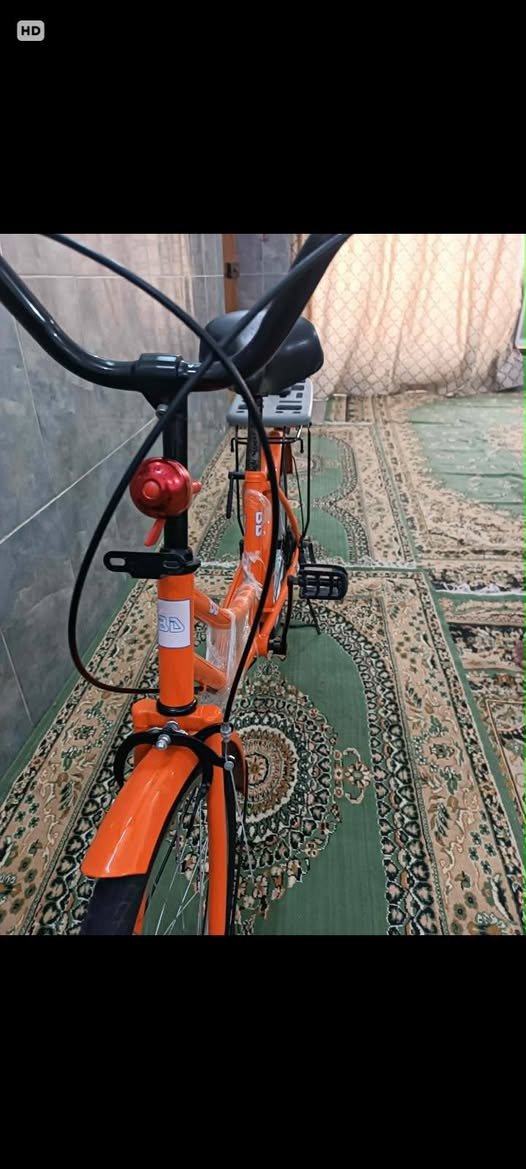 سلام عليكم عندي بايسكل البيع حجم 20 السعر 90  وبي مجال قليل


**إذا كنت صاحب هذا الإعلان وتريد حذفه لأي سبب، رجاءا أرسل رسالة إلى الدعم الفني**