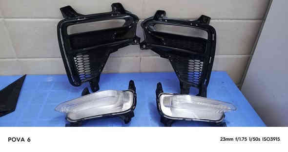 السلام عليكم
قاعدة اشاره كيا فورتي او سيراتو 
من موديل ٢٠١٩ الى ٢٠٢١
اصلي تفصيخ جديد لك 
السعر ١٠٠ 
***********
