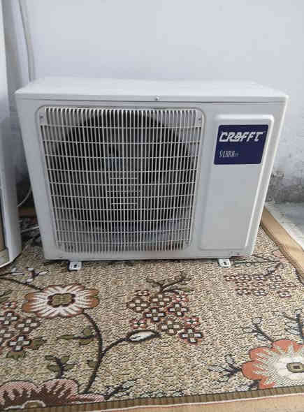 سلام عليكم عندي سبلت 1 طن نوعيه كرافت انفينتر غاز 410 كامل ملحقاته الغاز مقفول مادخل تصليح نضافه 100%100 السعر 225 وبي مجال العنوان بغداد تصال ***********
