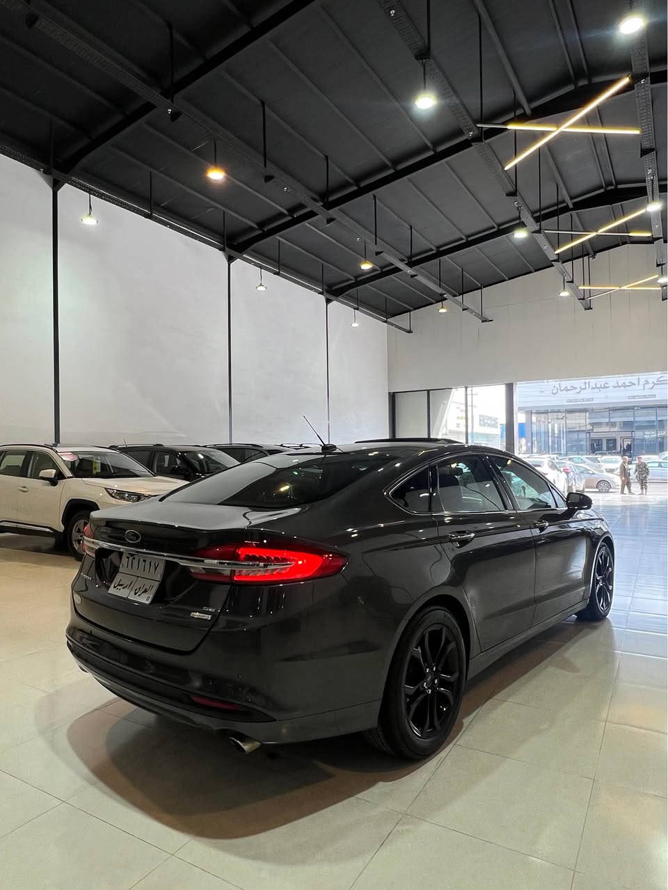 فورد فيوشن 
موديل 2018 

كلين تايتل بئ سبوغ  و بى ارباك 

 فول فول مواصفات 

مكينه و گير و كاره باييات هه مووى به شه رت 
سنوى نوييه جديد 

نرخى ته نها 💣 119 $ وه ره قه  💣ارخص سعر 

3FA6P0HDXJR202669 رقم شانسى 

📞 *********** أربيل, العراق
