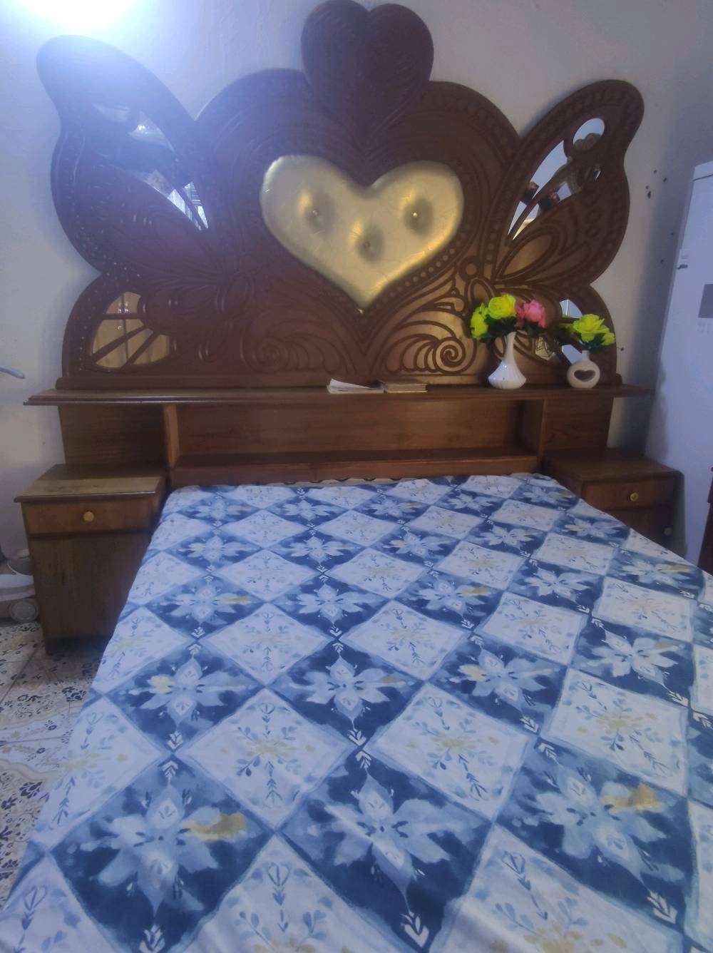 غرفة للبيع مكان قضاء الحي ، اتصل
‏‪0783 038 8958‬‏