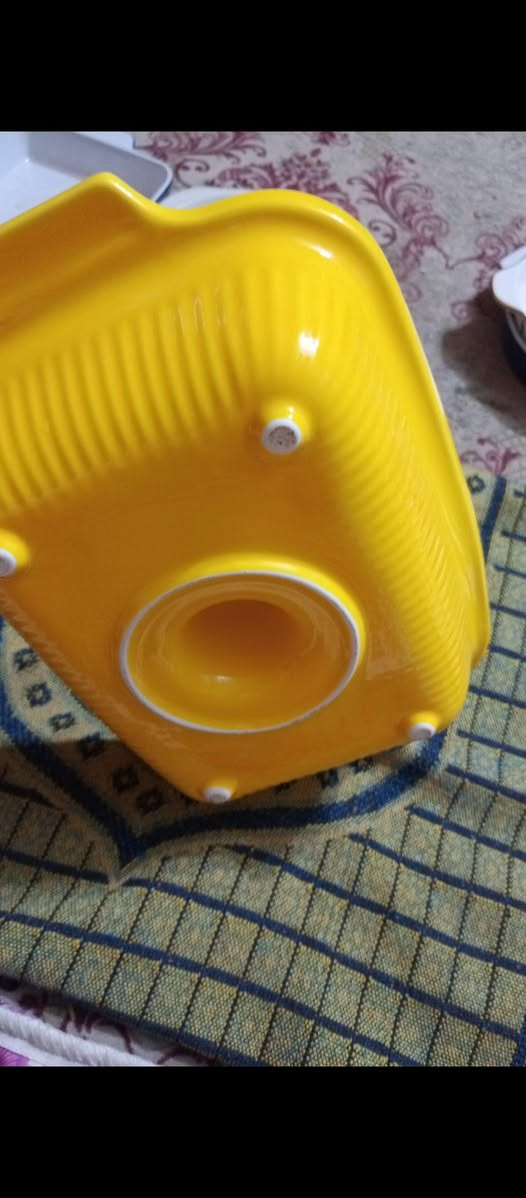 بايركس حراري يدخل اوفن شي ان اوربي جديد عليهن عرض.. كب كيك 6 قطع ب5 الالف... قوالب الاصفر كلش كبار ثنينهن ب15


**إذا كنت صاحب هذا الإعلان وتريد حذفه لأي سبب، رجاءا أرسل رسالة إلى الدعم الفني**