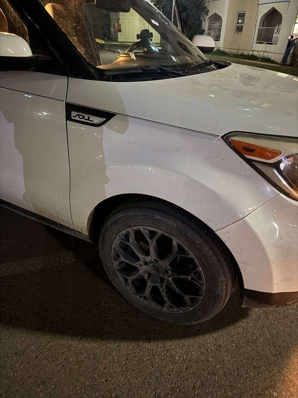 السلام عليكم
صول موديل ٢٠١٦ 
ماشية ٦٥ الف ميل 
السيارة نظيفة واقتصادية 
مكينتها GDI 1600 
وارد امريكي وضربة موجودة يمكم بسونار 
مكانها بسماية
سعرها 105$ وبيها مجال 
الارقام. للتواصل 
***********
***********
بيهن واتساب
