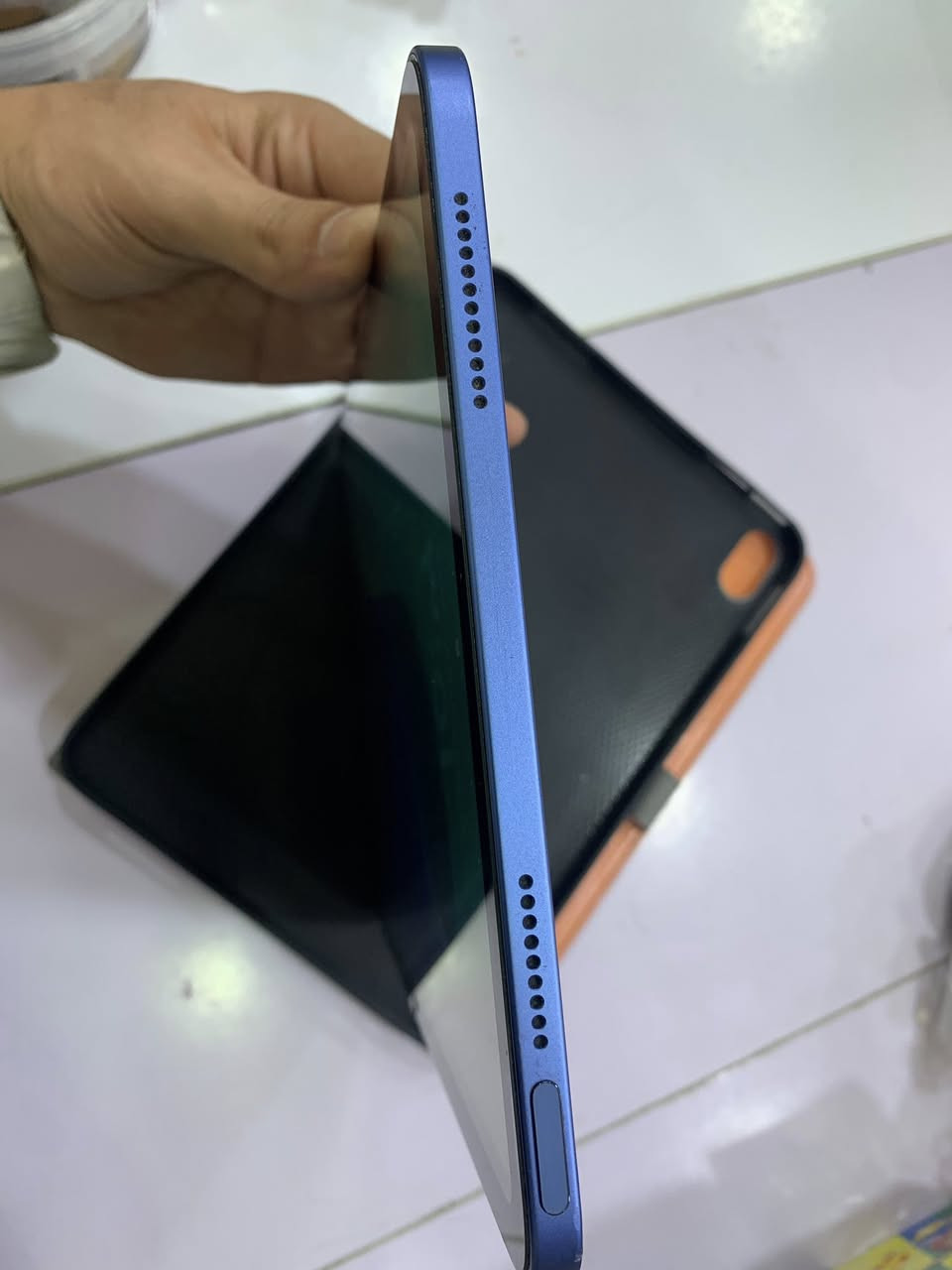 ايباد 11 (A16)للبيع
نضافة فول بطاريه 91

ذاكره128

سعره 380

يوجد توصيل


**إذا كنت صاحب هذا الإعلان وتريد حذفه لأي سبب، رجاءا أرسل رسالة إلى الدعم الفني**