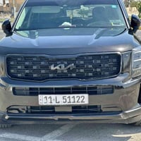 كيا تولرايد • ٢٠٢٢ • حادث