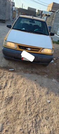 ٢٠١١ • محرك وجير جديد • جاهزة للشغل