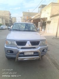 ميتسوبيشي • ٢٠٠٨ • نجف حي الانصار