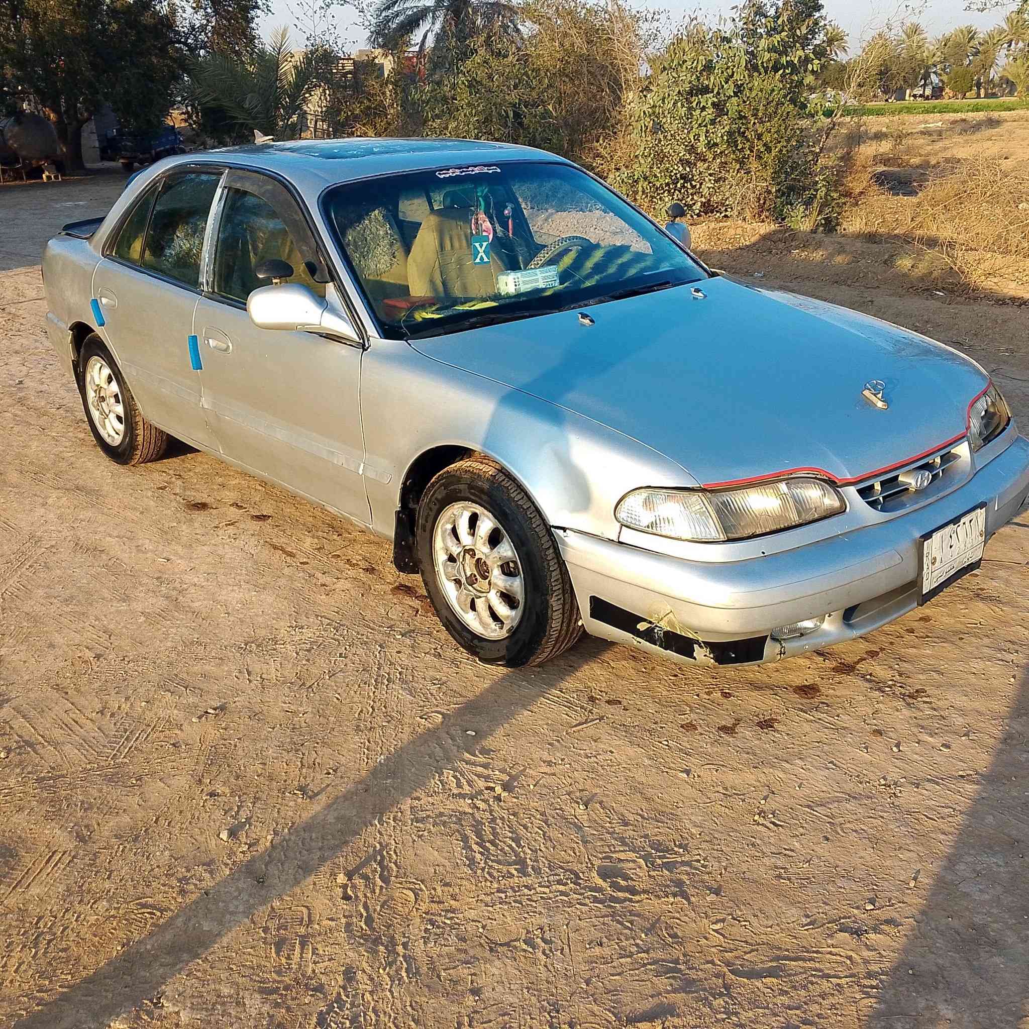 سلام عليكم سوناتا تو موديل 96 اوتماتيك للبيع سنويه الى28 سياره مو بسمي بسم شخص ثاني تلفونه موجد عندي شرط تخابر راعيه شرعي مكينه 2000بيه تنقيص بصيط كلش كير جديد حاويه شاده قبل سبوع دواخل نضيفه كشر كدام عينك تخم تاير جديد باتري جدي اي نضوح مابيه سياره خير من الله سعر 38وبيه مجال بصيط حك جيه رقم تلفون***********
