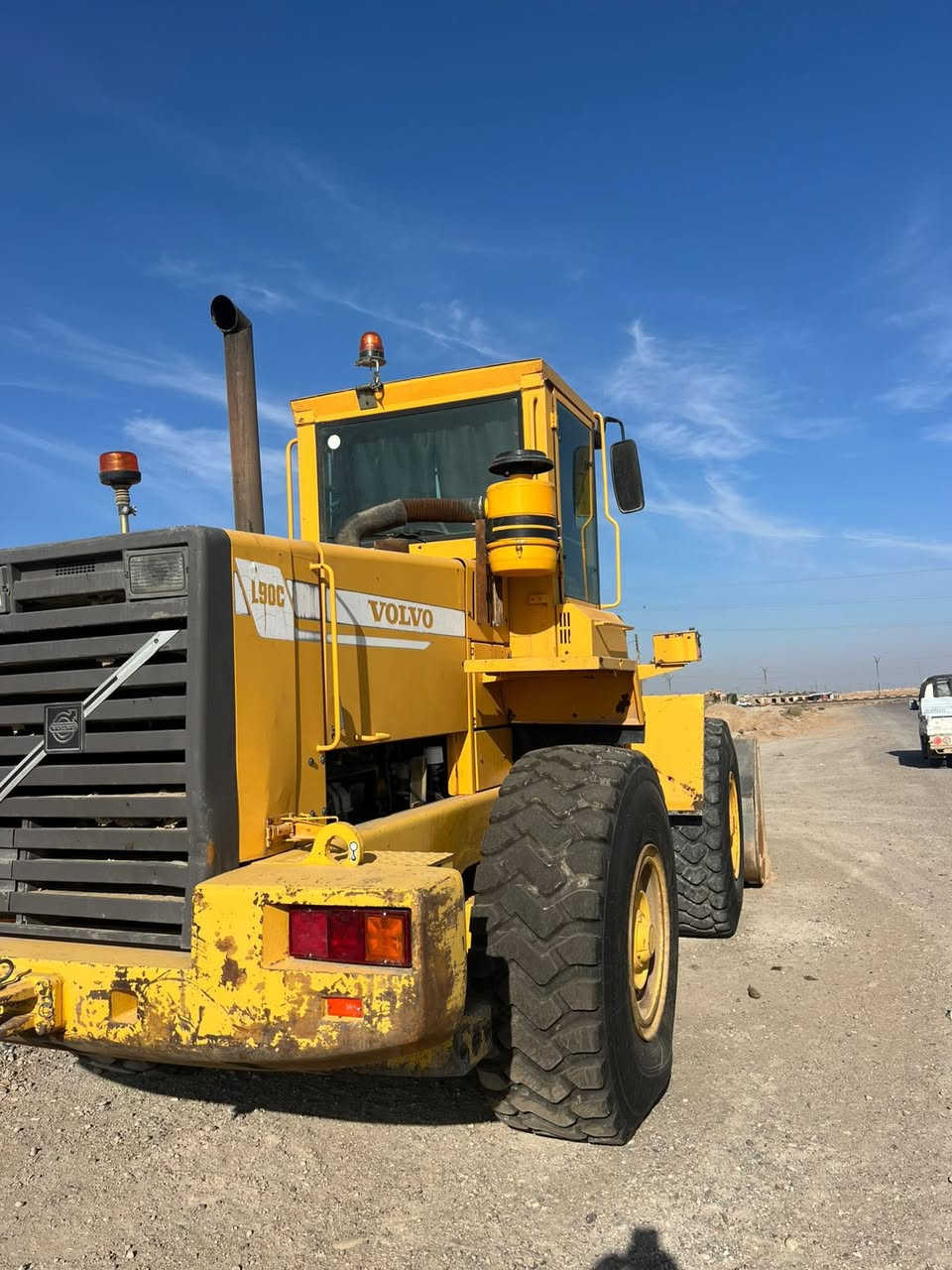 شفل فالفو حجم 90 سي منفيس بدون صبغ جاهز للشغل تخم تاير محرك كير كل بل شرط رقم ***********
