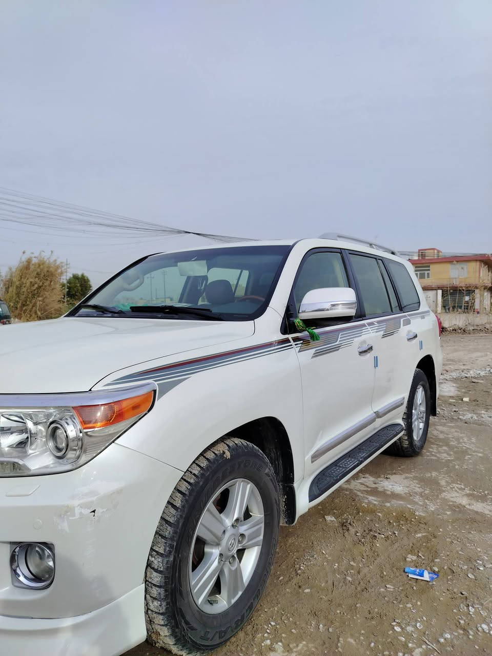 السلام عليكم
يوجد لاندكروز بريم للبيع موديل 2013 فقط بيع

لوحات رقم بغداد

والموصفات لاندكروز بريم 2013 معروفه شنو مواصفاته

ومذكور سوناره موجود بنشر

المكان بابل محاويل

سعر345$

 الاتصال على رقم ***********
