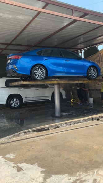 السلام عليكم مكلف بالنشر كيا فورتي GT LINEموديل 2023 چويتي سيارة جديدة جداً فول مواصفات وحادثها بسيط ابواب اثنين باب سايق مبدل ومصبوغ وباب وره سايق مصلح ومصبوغ فقط باقي 🇰🇷🇺🇸كفالة  صور حادث وي منشور موجودة 
نسخة دعاية الشركه برفاهيه المواصفات 
(على وضع الشركة بجم كبس خلفي كبس دواخل زيرو )
المواصفات ✨✨
- محرك 2000 دوش
_كاميرا خلفية 3D 📹
_ بصمة🛜🎮 وتشغيل عن بعد📳 وفتح لمس
_ رادارات  360 درجه الكترونيه وتلقائية 📡🔕🎥
-  نظام الحمايه العام🚨 🆘 الجديد كلياً 
- نظام كار بلي واندرويد اوتو الجديد
-كشنات 💺ملكي الجلد الفاخر 🤍مع تحكمات كهربائية مع التبريد والتدفئة ومقصورة رياضية بنظام الذكاء الصناعي
-بصمة لمس صندوك كهرباء
- رياضية رزانه واقتصادية جداً دفع أمامي قياسي 
-سلايد روف
-نظام التوجيه الذكي عبر صوت السائق وقيادة ذاتية واتو هولد 
أنظمة الأمان
* نظام مساعد تفادي الاصطدام الأمامي.
* نظام البقاء في المسار.
* نظام مراقبة النقطة العمياء.
* تنبيه حركة المرور الخلفية والاماميه والجانبية
* مثبت سرعة ذكي متكيف بالنظام الجديد 
* نظام مراقبة انتباه السائق 
* نظام التبريد المنفصل بيانو
* ملاحظة بعد هوااااااي مواصفات مذكرتها رقم بغداد 
 دخولها وتسجيلها 2024بلسنويه
ارضيات كتلوكات سبير عدة ( كلهن بعدهن شركه ممفتوحات)

العنوان : بغداد / البلديات 
موبايل / ***********
السعر / 180 وبيها مجال
