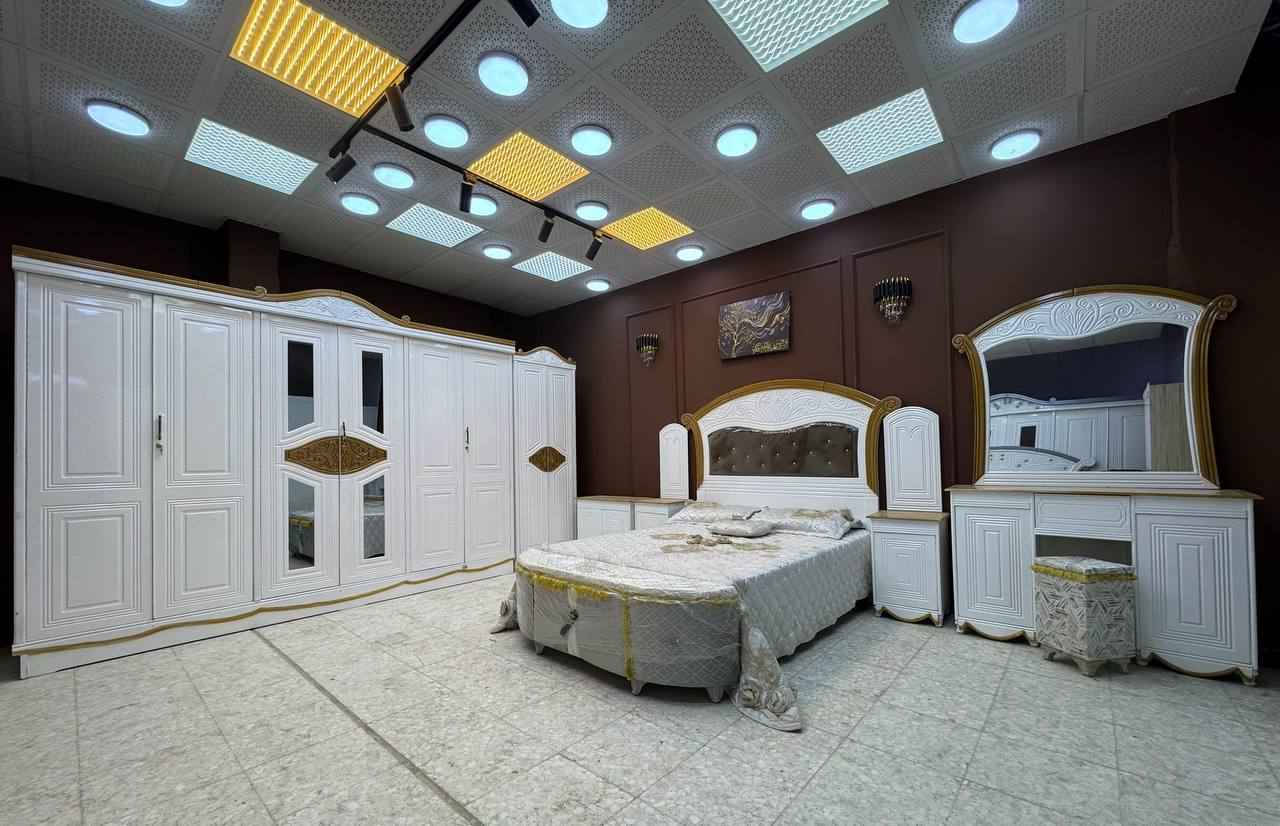 🔥 عرض مميز 🔥

غرفة نوم كاملة
السعر مليون دينار فقط 💥

✔️ شغل عراقي
✔️ الألوان حسب طلب الزبون
✔️ تصميم مرتب وسعر مناسب

الكمية محدودة
للحجز والاستفسار مراسله الصفحه او واتس اب *********** 📩 بغداد, العراق
