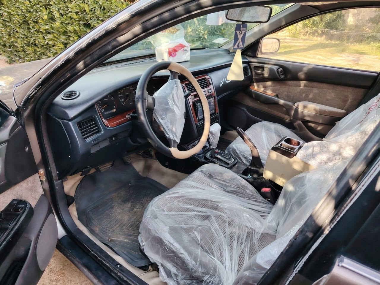 السلام عليكم
كورلا نفخ فرخ بطه
سياره جاهزه من كلشي نقص تبريد
احل من الصور 
رقم بغداد انكليزي
راعيه يريد مداور
مكاني ناصريه
***********
