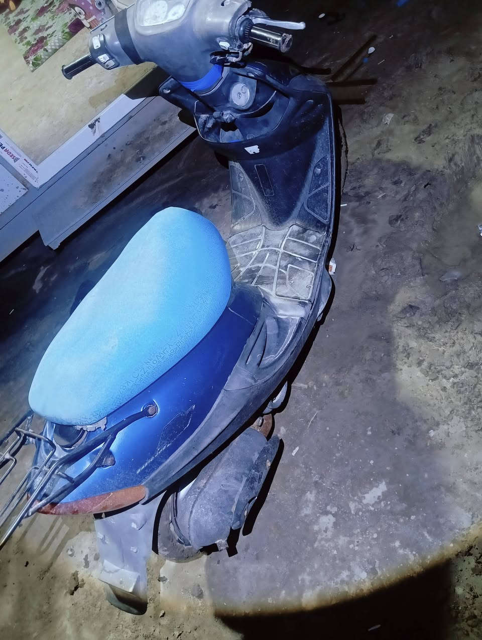 دراجه بيجي للبيع او مراوس بمصريه


**إذا كنت صاحب هذا الإعلان وتريد حذفه لأي سبب، رجاءا أرسل رسالة إلى الدعم الفني**