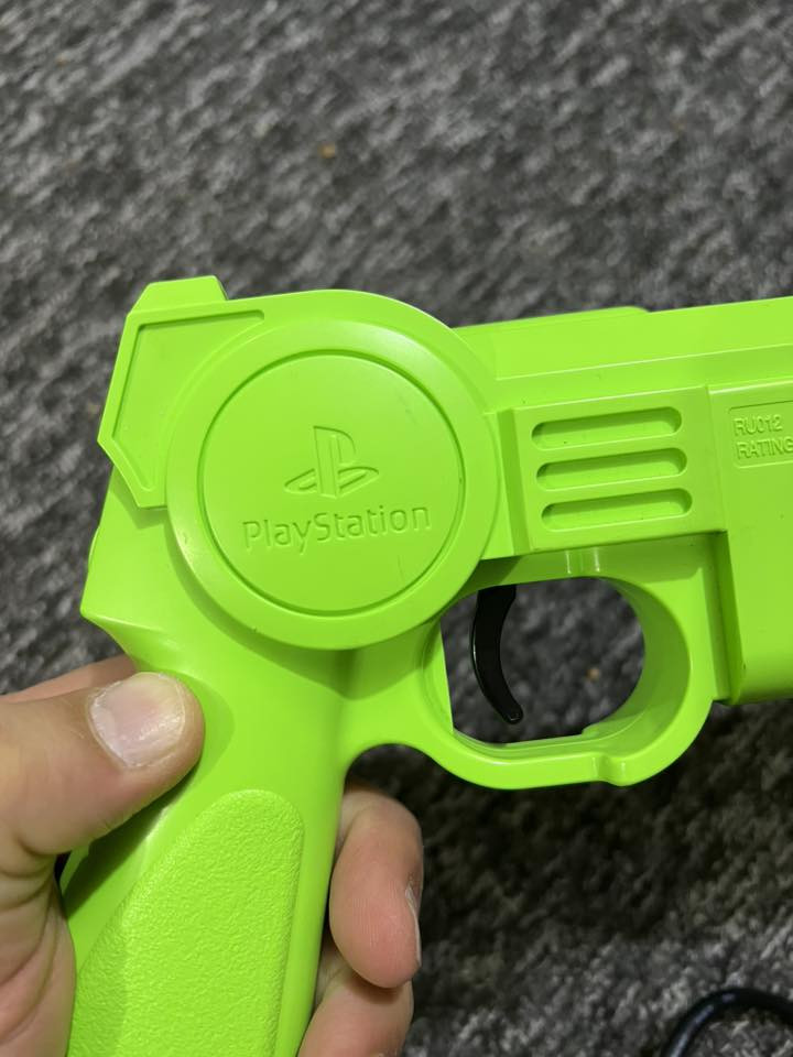 تحفه من شركة
Konami made in Japan 🇯🇵 
السعر 25 الف 
تحياتي للجميع


**إذا كنت صاحب هذا الإعلان وتريد حذفه لأي سبب، رجاءا أرسل رسالة إلى الدعم الفني**