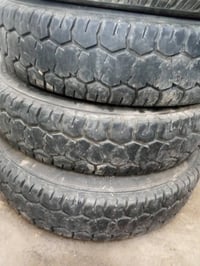 تايرات • كورية • قليلة المشي