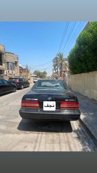 تويوتا كراون 1998 • مكينا جديدة • رقم نجف