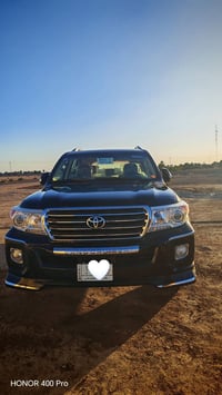 لاندكروز • ٢٠١٢ • ٨ سلندر