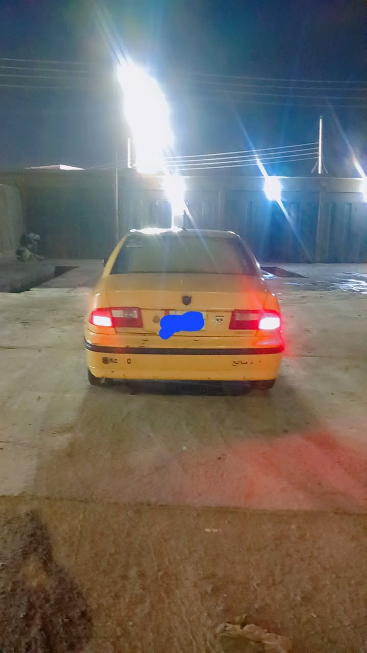 سلام عليكم سمند موديل 12
محرك كير نضافه خيرمن الله تبريد كلشي شغال ولشرعي كبل وراعيه يريد تحويل السعر 25 وبيه مجال ***********
