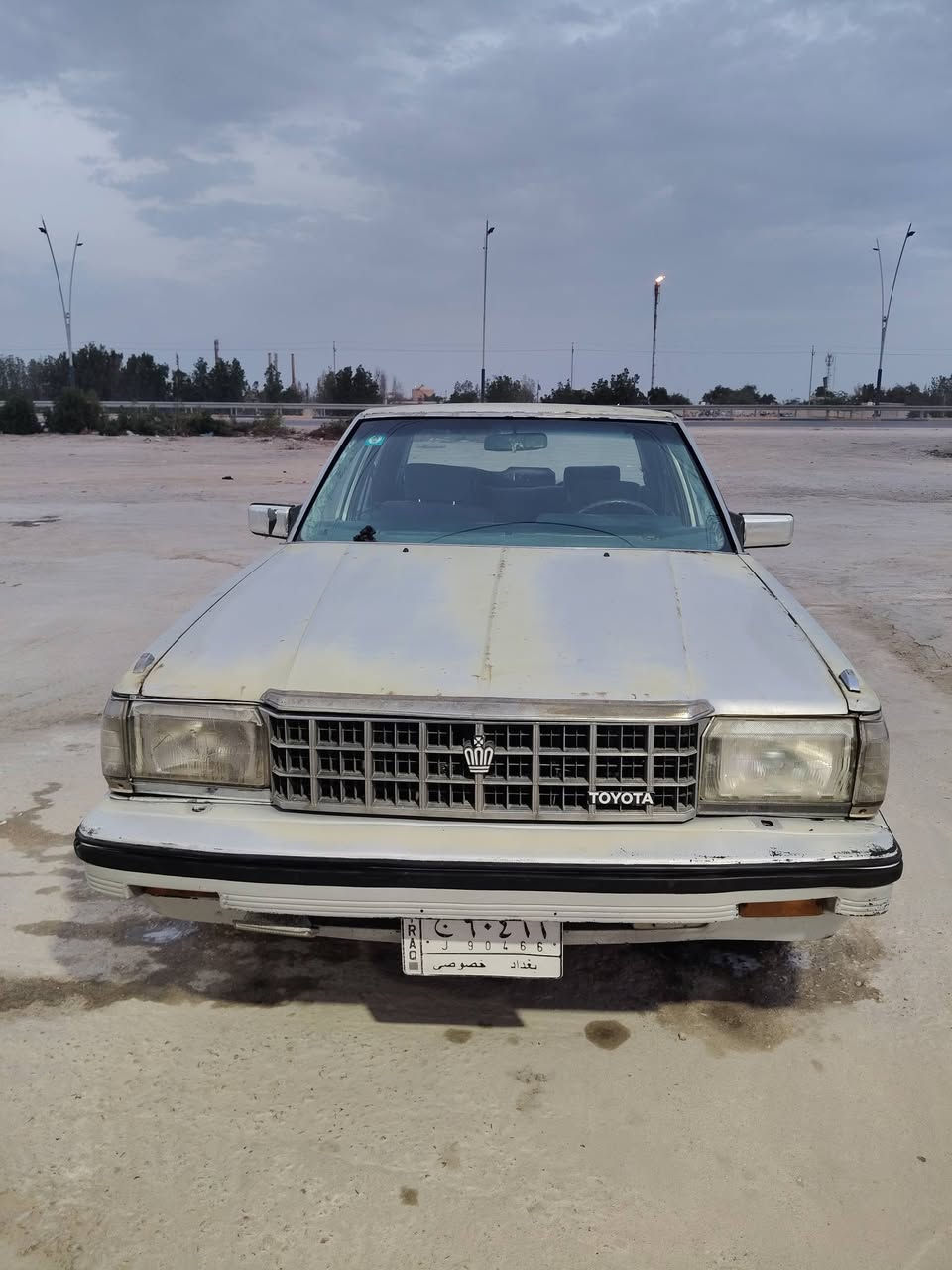 السلام عليكم سوبر مديل 85 سياره بلاديه مكينه كير حداده جاهزه سياره حلوه شرط المداور ترايك الربيل عوزه تعمير ترجع شركه سياره ناعمة وحلوه مكاني البصرة السعر 50 وبيه مجال الشراي يتصل ويدلل ***********
