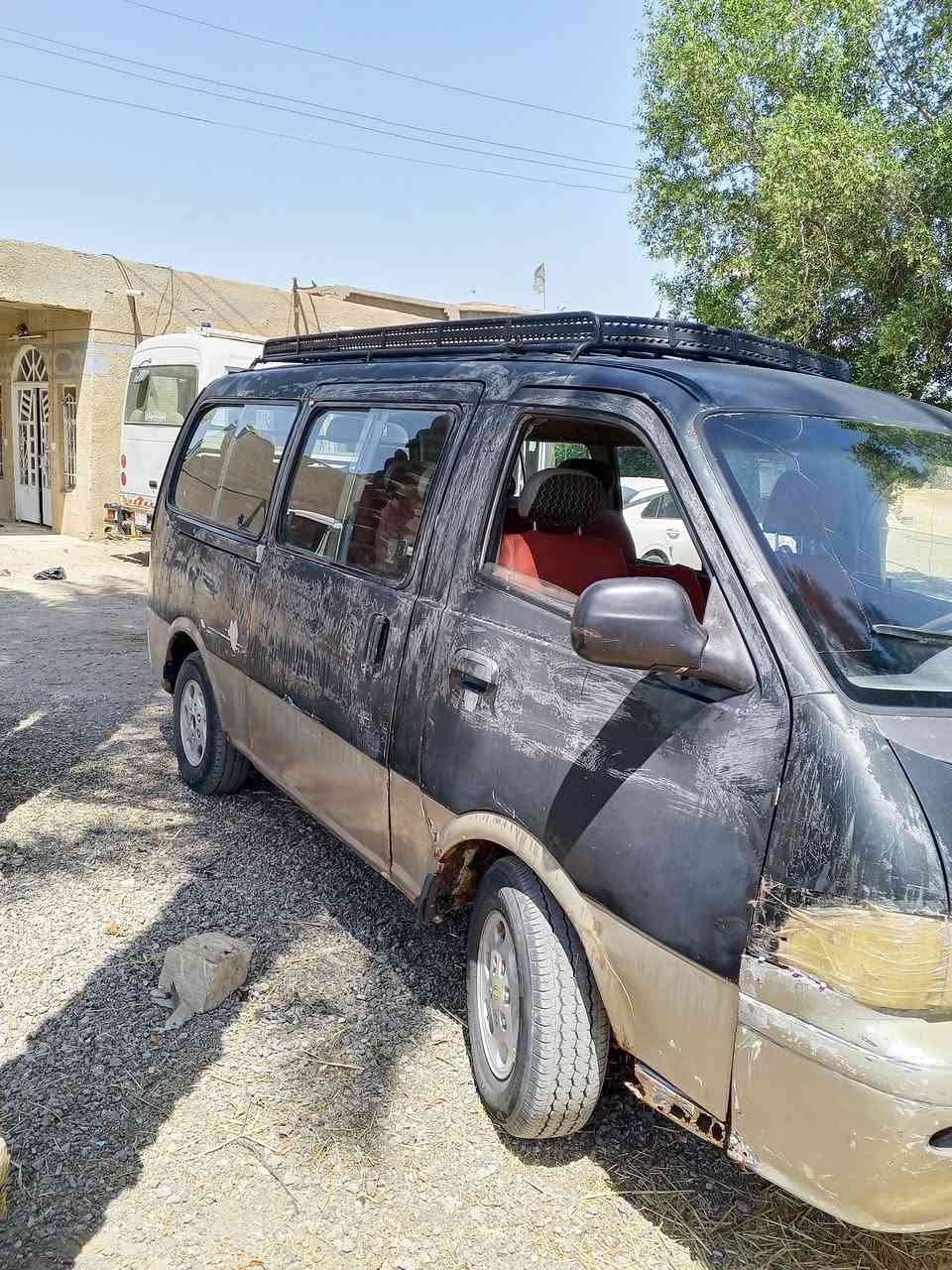 سلام عليكم 
للبيع كيه بريجو موديل 97سياره جاهزه مكينه كير اكسن حداديه تخم تاير جديد كهربائيات كلها شغاله شواصي نضيفه 
سياره مصبوغه عام جمالبه بدون ضربه وصبغتها جارده فقط رقم نجف  
سنويه بسمي مداور ثاني يوم مصفره هيئه ومرور وضريبه السعر 58 وبيها مجال للستفسار للاتصال عل رقم الهاتف ***********
