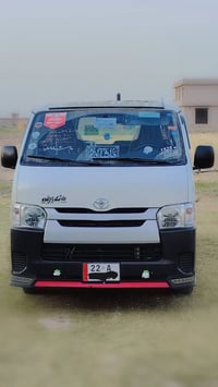 للبيع هايسه زعره 2016 كفاله عامه من الضربه والصبغ كير مكينه اكسن ع الش...