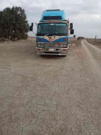 للبيع نيسان كفاله عامه م̷ـــِْن صبغ وتبديل مكينه وكير فوسه 16عادي كفال...