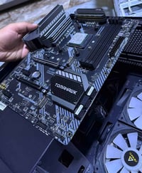 رايزن 5 5600X • معالج • مذربورد MSI • MSI MAG B550 • معالج رايزن • كمب...
