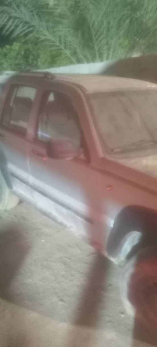 جيب ليبرتي ٢٠٠٧ حديده اتريدهه أدوات محركهه كايم رايدهه ب١٥ ورقة الشراي يدخل خاص


**إذا كنت صاحب هذا الإعلان وتريد حذفه لأي سبب، رجاءا أرسل رسالة إلى الدعم الفني**