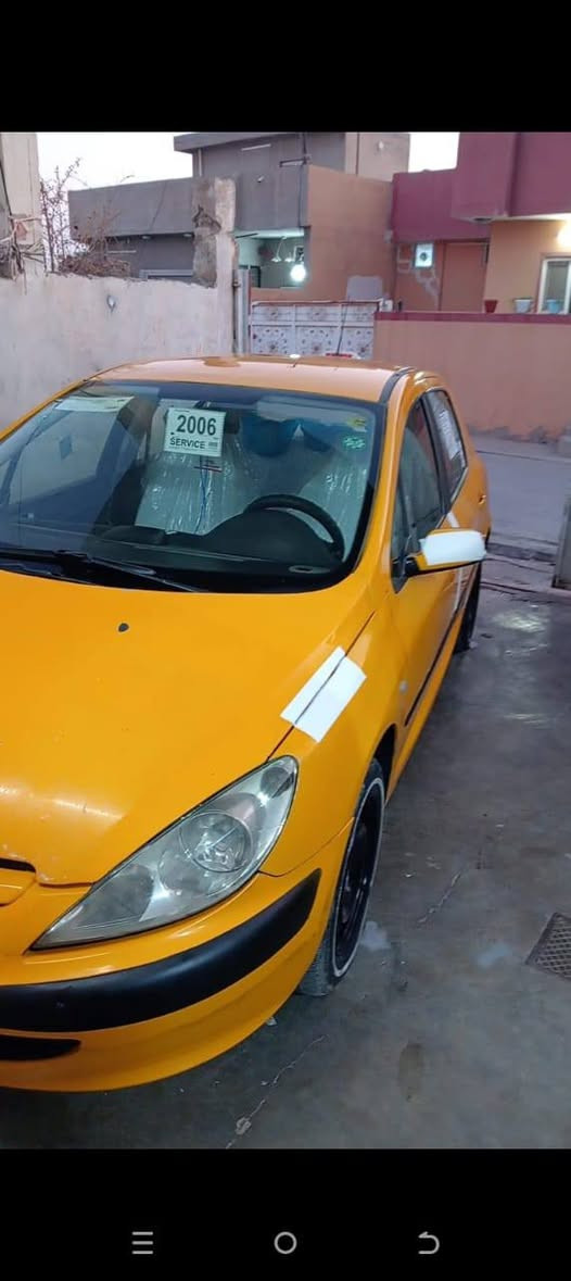 بيجو تكسي فرنسي 307 موديل 2004 رقم كركوك كركوك, العراق


**إذا كنت صاحب هذا الإعلان وتريد حذفه لأي سبب، رجاءا أرسل رسالة إلى الدعم الفني**