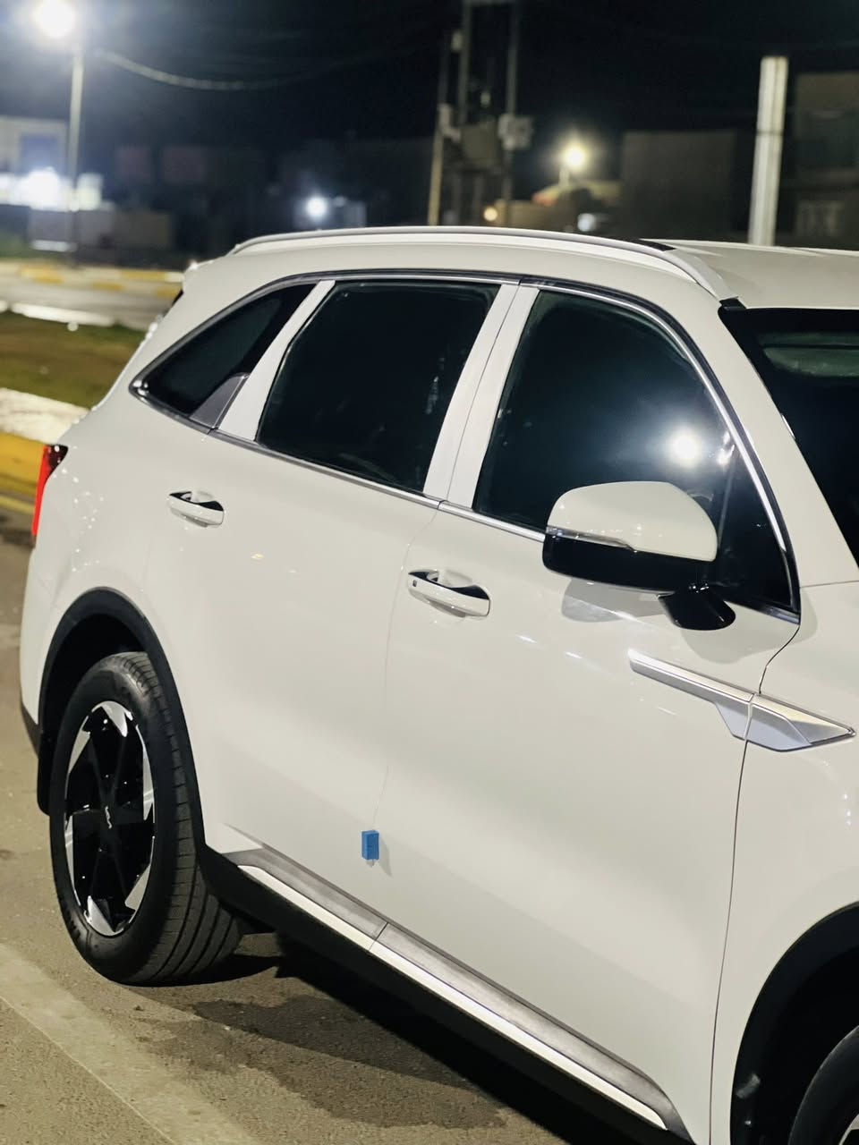 كيا سورنتو 2024 كفالة خليجي
رقم اربيل مميز

ماشية23 

بصمة 

كير ماوس  

داتا شو

هندبريك كهرباء 

شاشه كبيره 

كامره خلفيه 

صندوق خلفي كهرباء 

عدد المقاعد 7 

تبريد 3 قطع 

تحكم ستيرن 

حساس امامي 

حساس خلفي 

مري كهرباء 

تشغيل عن بعد /تحكم بل جام عن طريق البصمة

مقاعد الاماميه والخلفية كهرباء 

ملاحظة/السيارة بية اثر حالوب بسيط جدا 

السعر/315وبية مجال❤️

📍واسط قضاء الزبيدية /

علي الشمري/***********
