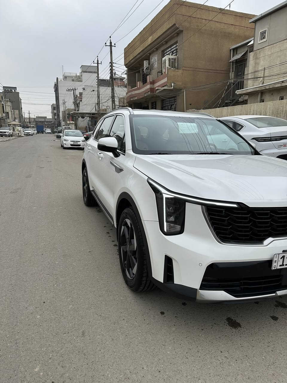 للبيع كيا سورنتو خليجي ضمان الدولية 2024 رقم بغداد  مكينة 6 سلندر فول مواصفات كير ماوس 7 لد بالدشبول هند بريك كهرباء 4 وضعيات قيادة مانع انحدار حساس امامي خلفي  راكب بردات خلفية 3 قطع تبريد كشنات كهرباء جنطة كهرباء شاشة متصلة تبريد مناخي  كشنات خلفية كهرباء لد امامي خلفي فول عدة البانوراما للاتصال ***********
