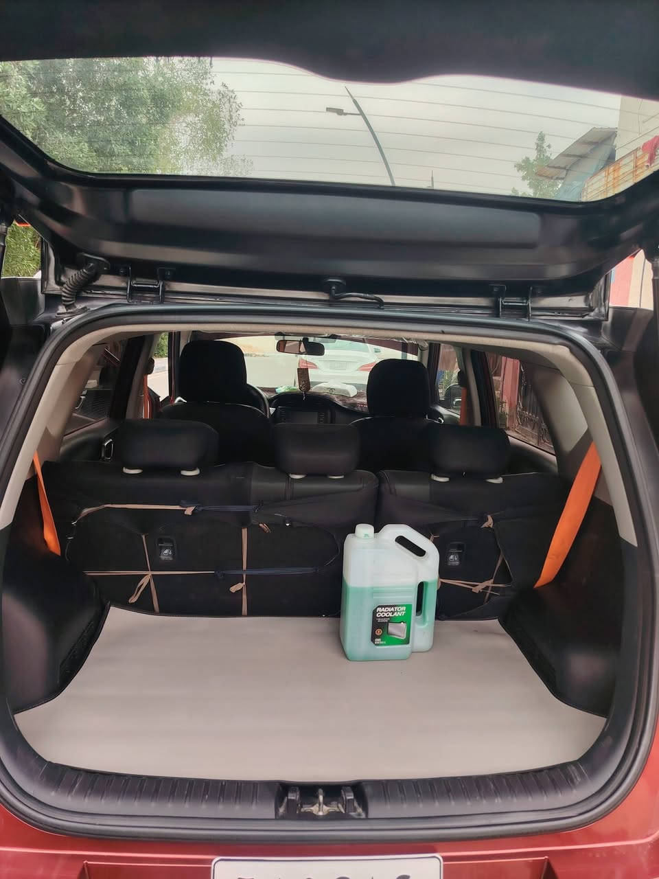 السلام عليكم سياره كيه صول كفاله عام مديل 2021 مكينه 2600  ماشيه 1500 حقيقي سياره حلوه وجديده والسياره استخدام شخصي مكان السياره البصره دور الضباط
***********
