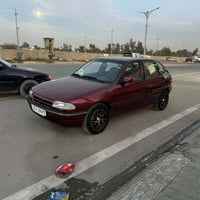 اوبل استرا موديل 1993 مكينه 18كير اوتوماتيك كير مكينه شرط  رقم سليماني...