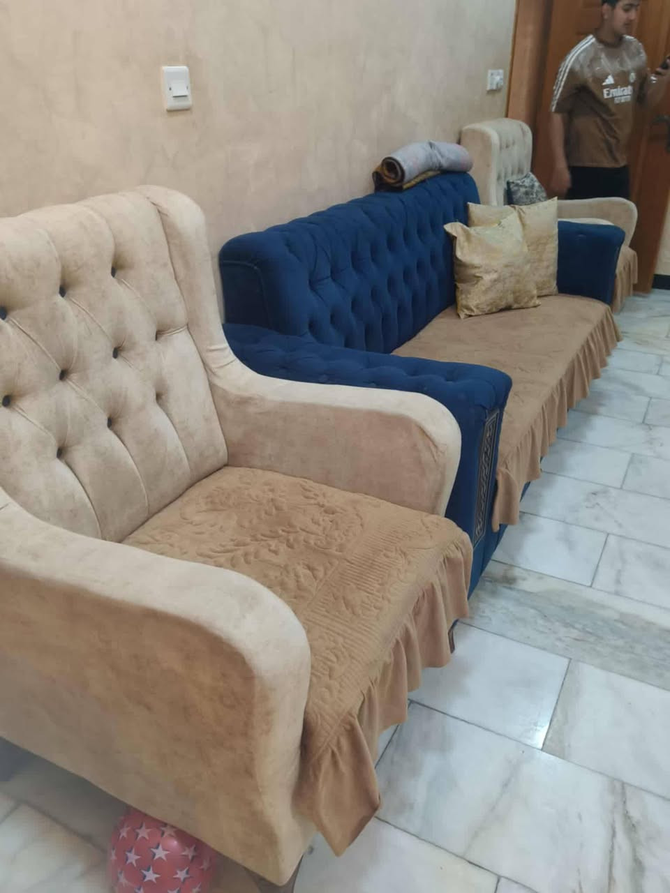 شراي يراسلوني


**إذا كنت صاحب هذا الإعلان وتريد حذفه لأي سبب، رجاءا أرسل رسالة إلى الدعم الفني**
