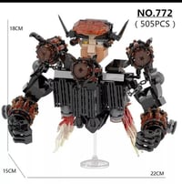 مجسمات • ليكو • متنوعة