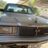 تويوتا كراون • موديل ١٩٨٣ • الرقم جديد إنجليزي