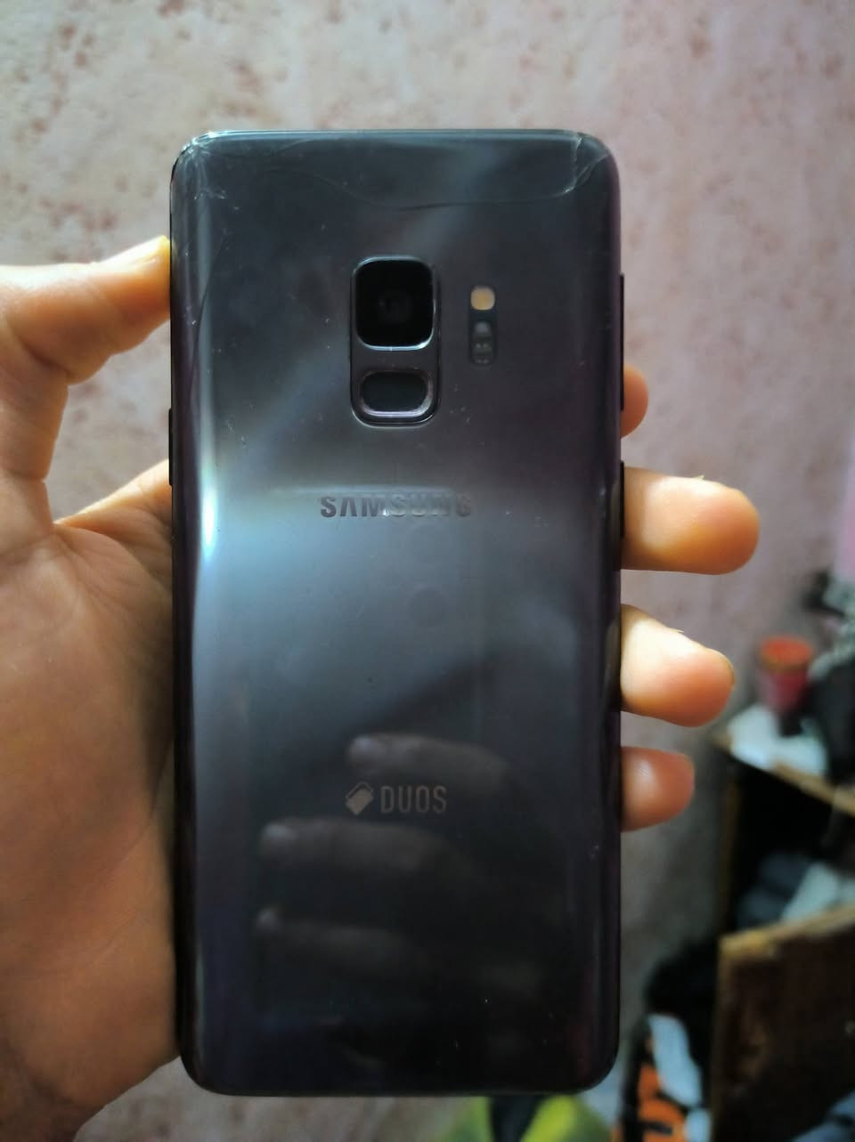 السلام عليكم اس 9 العادي جهاز جدا نظيف يشغل 60فريم جهاز سلس كامرته تخبل شوية بي كسر ب شاشة عل يسار ما مأثر شعره وضهر من فوك عل يسار شوية طاح مني ما مأثر جهاز اخوي الجديد ب100 مكاني بغداد المعامل


**إذا كنت صاحب هذا الإعلان وتريد حذفه لأي سبب، رجاءا أرسل رسالة إلى الدعم الفني**