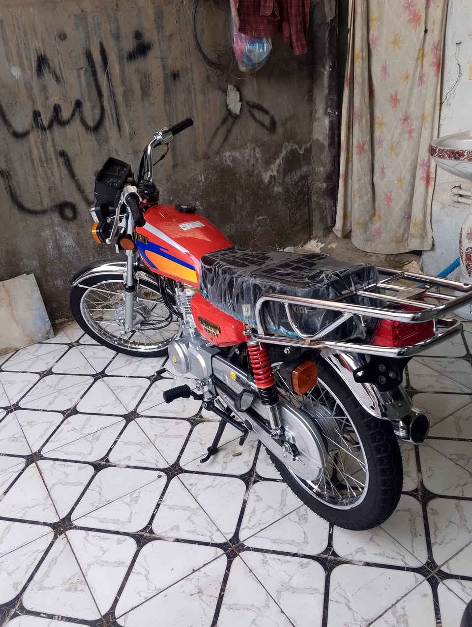 البيع موديل 26 مكاني طوريج باقي التفاصيل خاص


**إذا كنت صاحب هذا الإعلان وتريد حذفه لأي سبب، رجاءا أرسل رسالة إلى الدعم الفني**