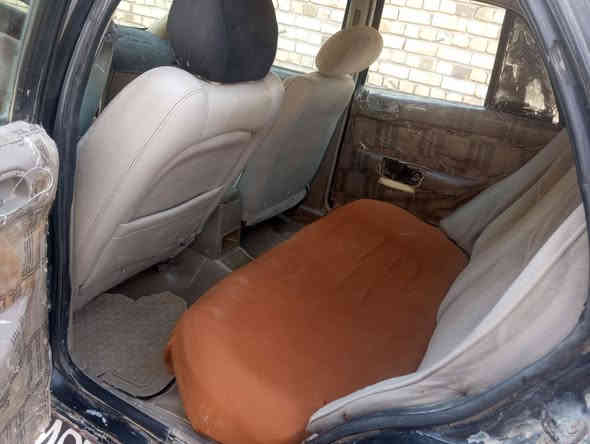 السلام عليكم 
للبيع كيا سيفيا موديل 93 رقم بغداد كير ومكينه مكفولات السعر 25 العنوان واسط /الدبوني مكلف بلنشر للأستفسار اتصل على راعيها 
***********
***********
