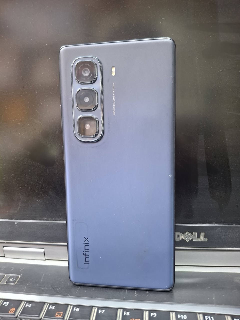 انفنكس هوت 50 برو بلص
ذاكره ٢٥٦ شاشه منحنيه مكفولات شرط الفحص 
السعر ١٦٥ 
كوفه ***********
