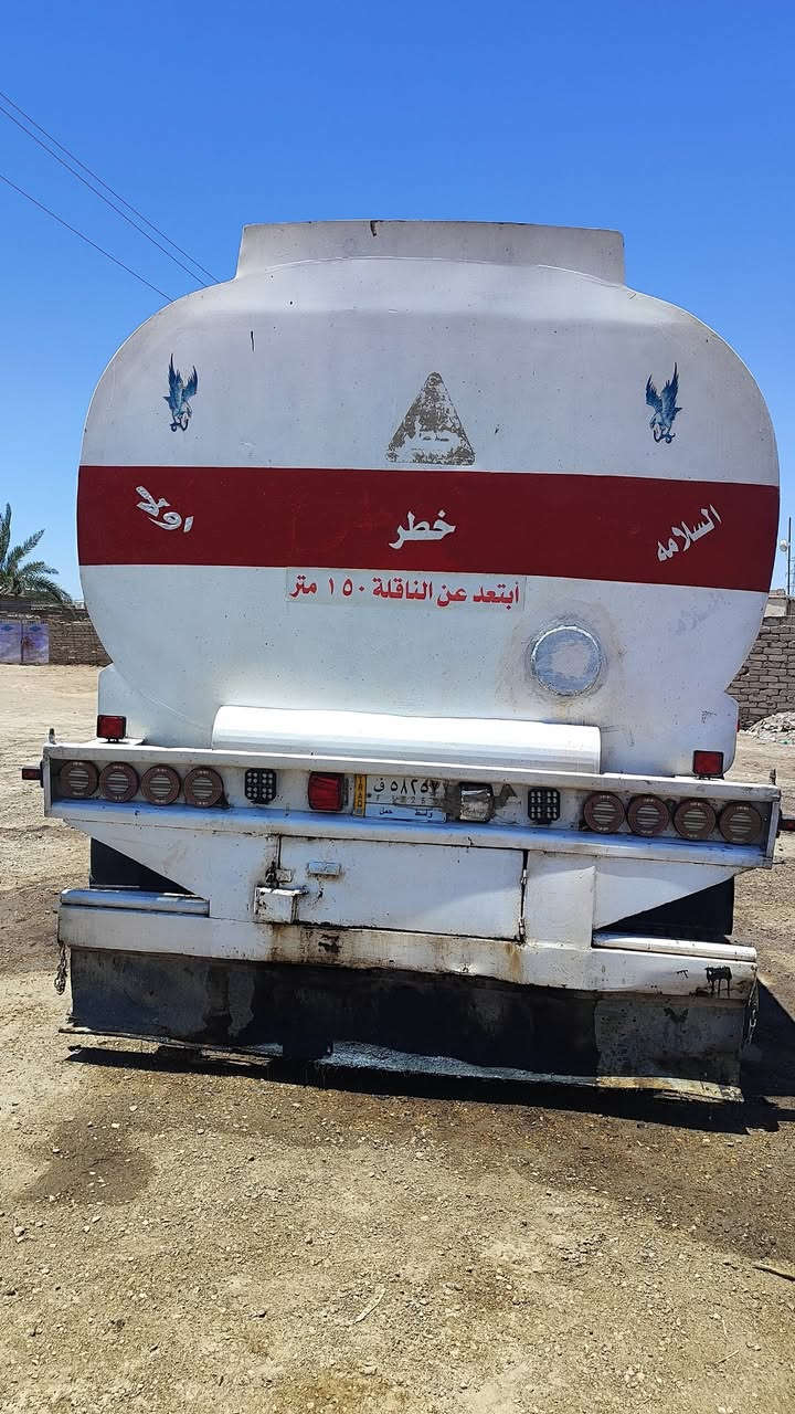 سلام عليكم تانكي جوبلس للبيع جاهز للشغل بدون بوري ابيع تخم تاير حرفش السعر (35) وبيه مجال ***********
