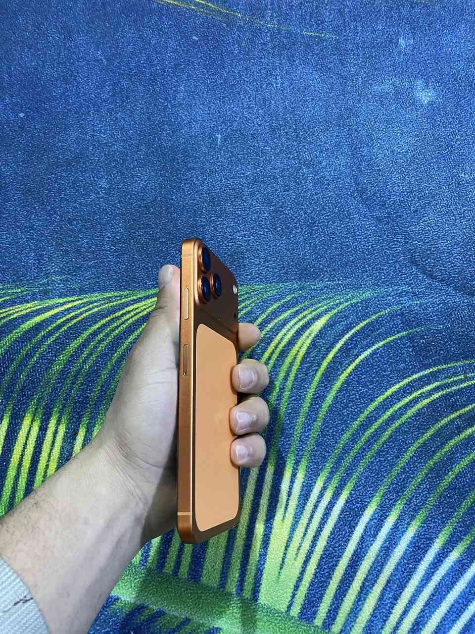 آيفون اكس س ماكس مامستبدل اي قطعه نضيف كله بلاد ولا قطعه مبدل محور ١٧ برو ماكس كله شغال فلاش نفس تفاصيل ل١٧ بضبط دكمه الصامت غيره سعر٢٧٥ وبي مجال لشراي ٥١٢ دبل سيم كارت  كله شغال كفاله عنواني بصره زبير


**إذا كنت صاحب هذا الإعلان وتريد حذفه لأي سبب، رجاءا أرسل رسالة إلى الدعم الفني**