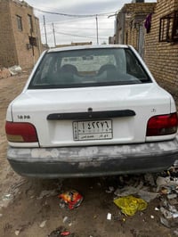 سايبا • موديل ٢٠١٥ • سلف ناقص